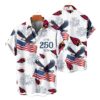 Arizona Cardinals | America 250th Anniversary Tropical Hawaiian V4