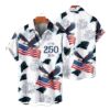 Carolina Panthers | America 250th Anniversary Tropical Hawaiian V4