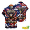 Denver Broncos | America 250th Anniversary Eagles Hawaiian V5
