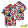St. Louis Cardinals | Cinco de Mayo Day of the Dead Mexican Skull Chest Hawaiian Shirt
