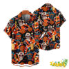 Cincinnati Bengals | Cinco de Mayo Day of the Dead Mexican Skull Guitar Hawaiian Shirt V2