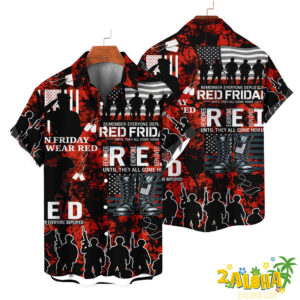 250th Anniversary Of The United States Independence Day Holiday Hawaiian Shirt